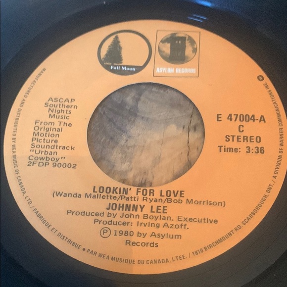 Vintage Eagles Vinyl Record Collection 45 RPM - Picture 7 of 9